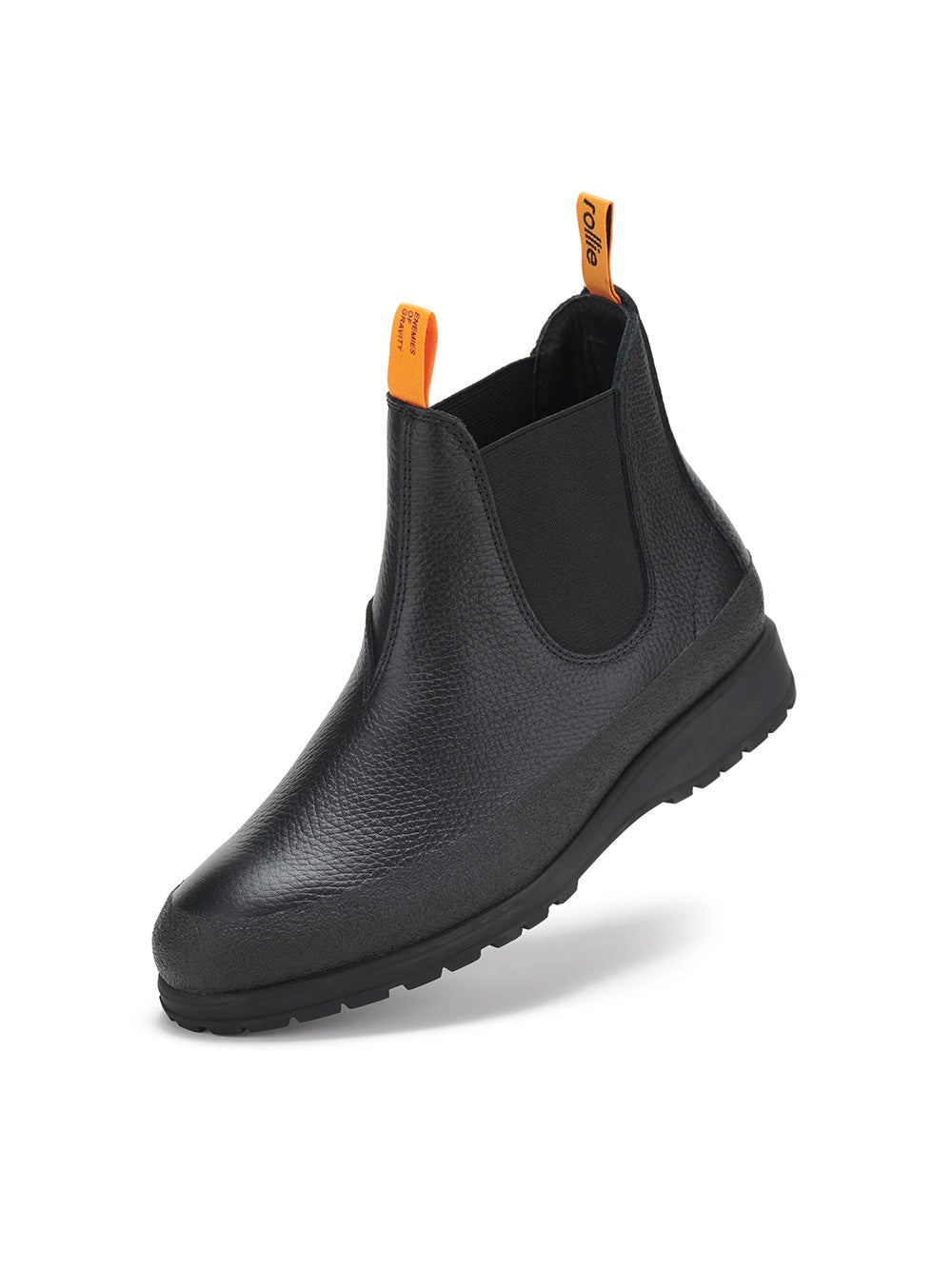 Fields Chelsea Waterproof Boots - ALL BLACK