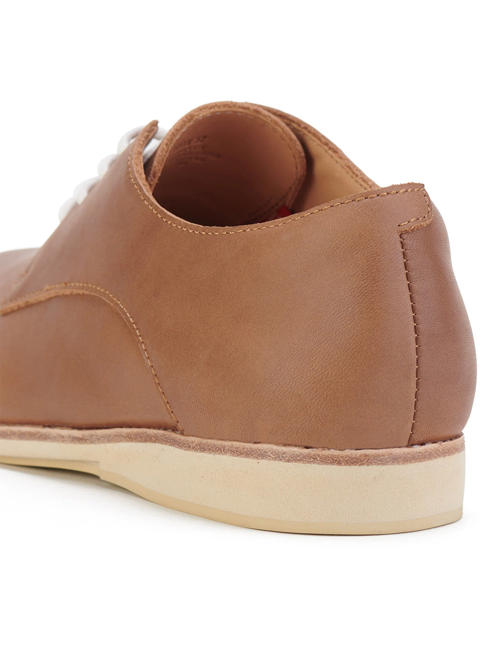 Derby Chestnut Shoes