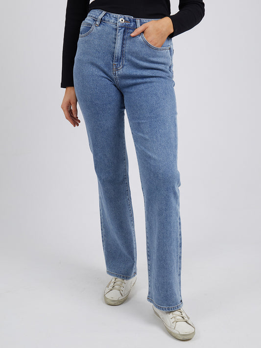 Clara Boot Leg Jean