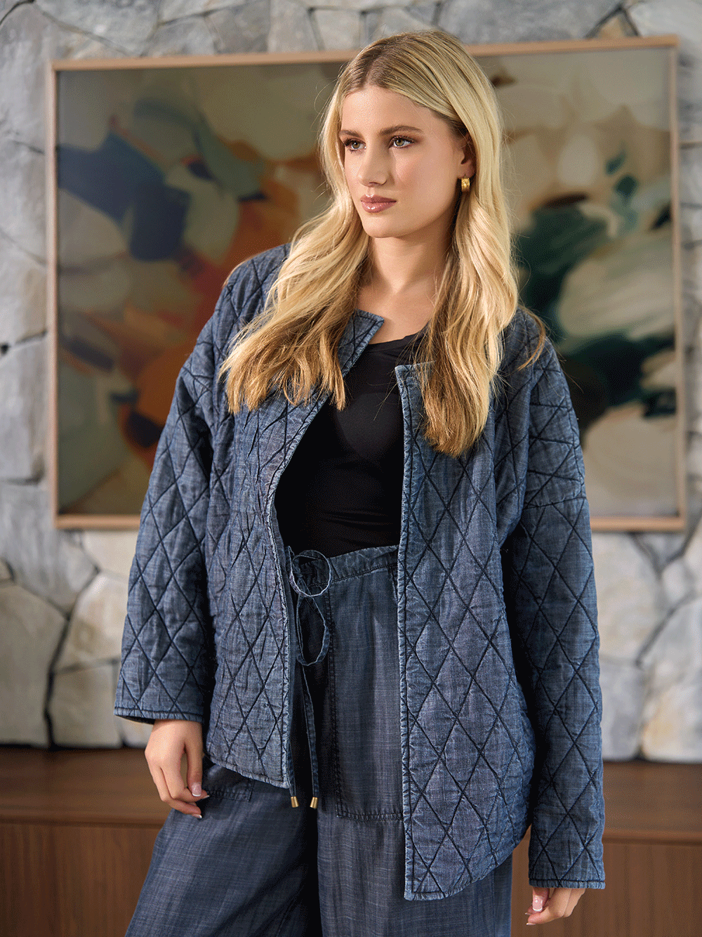 Adna Jacket