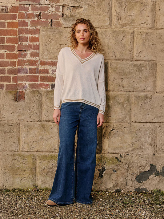 Lurex College Knit - CIPRIA