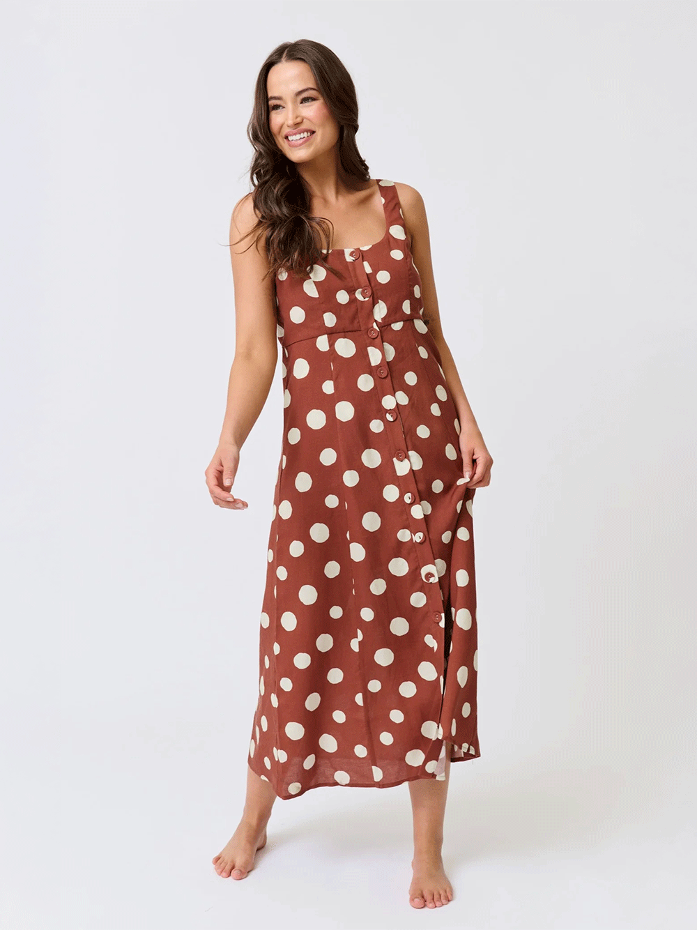 Constance Midi Dress