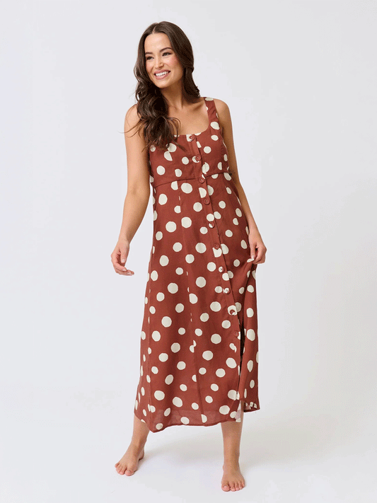 Constance Midi Dress