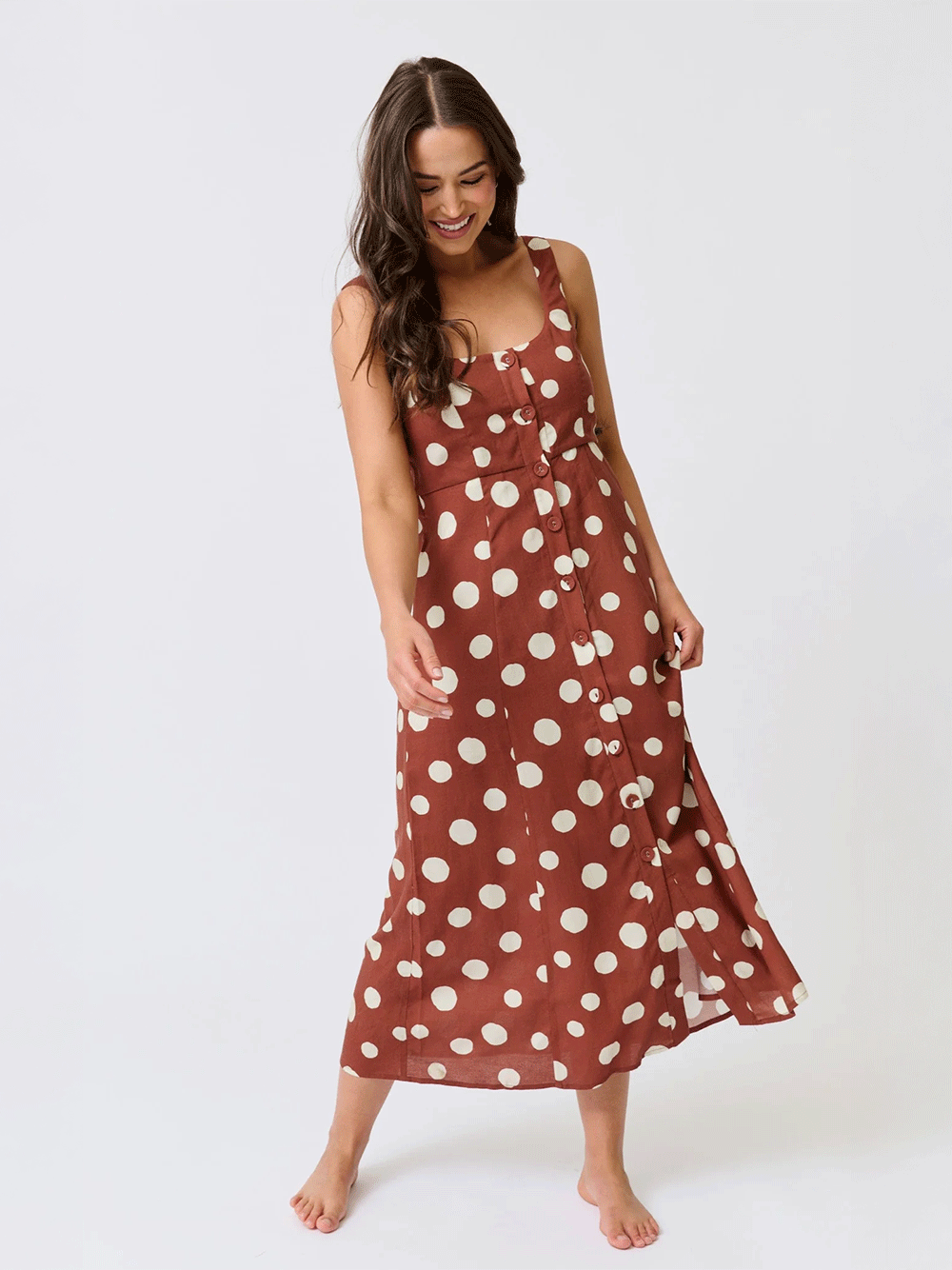 Constance Midi Dress