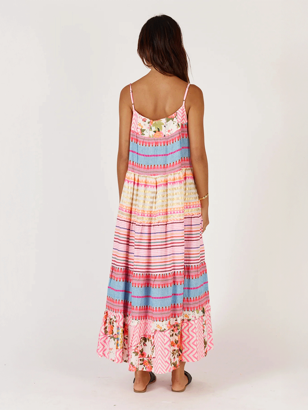 Corfu Maxi Dress - PATCH