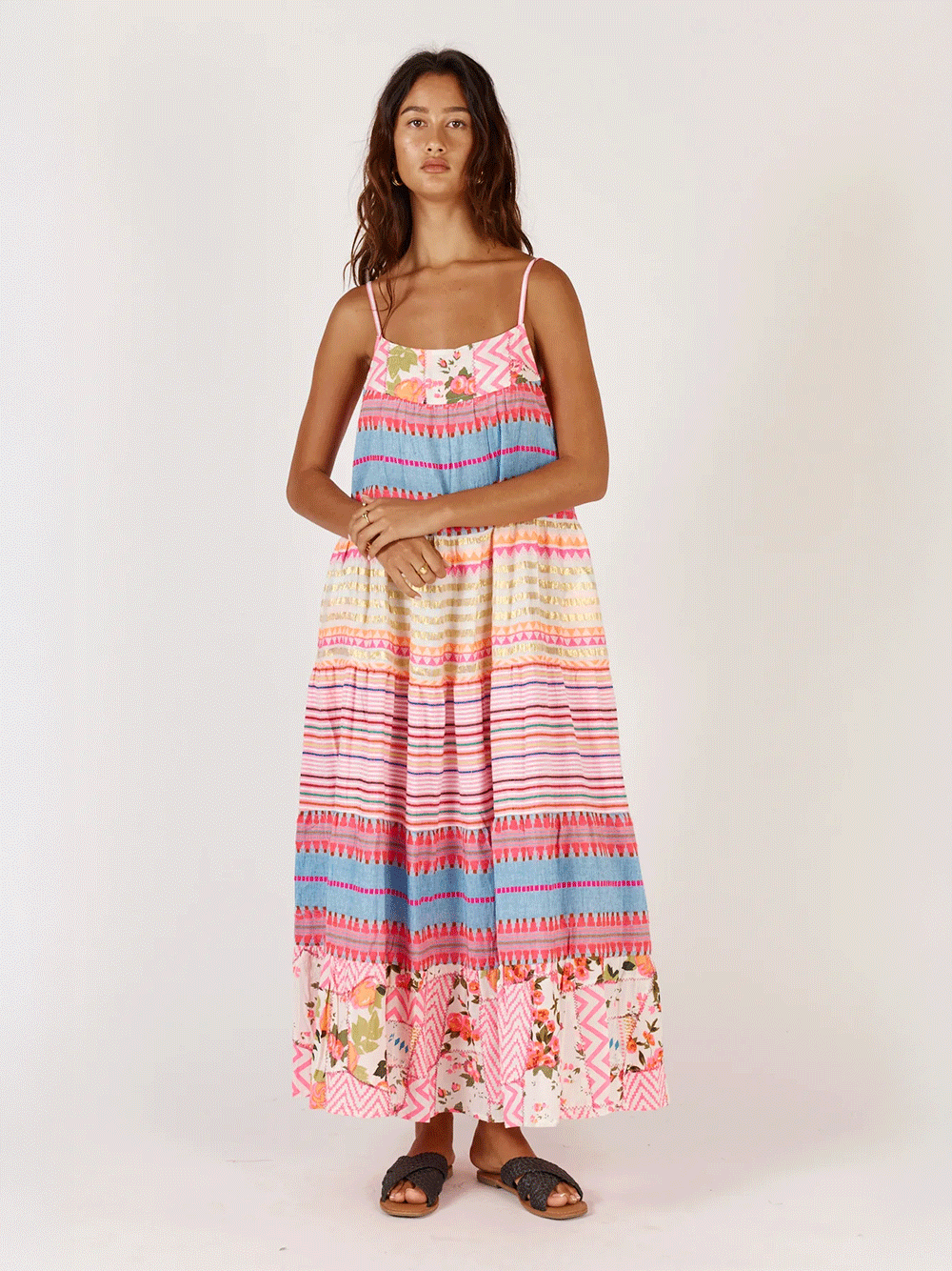 Corfu Maxi Dress - PATCH