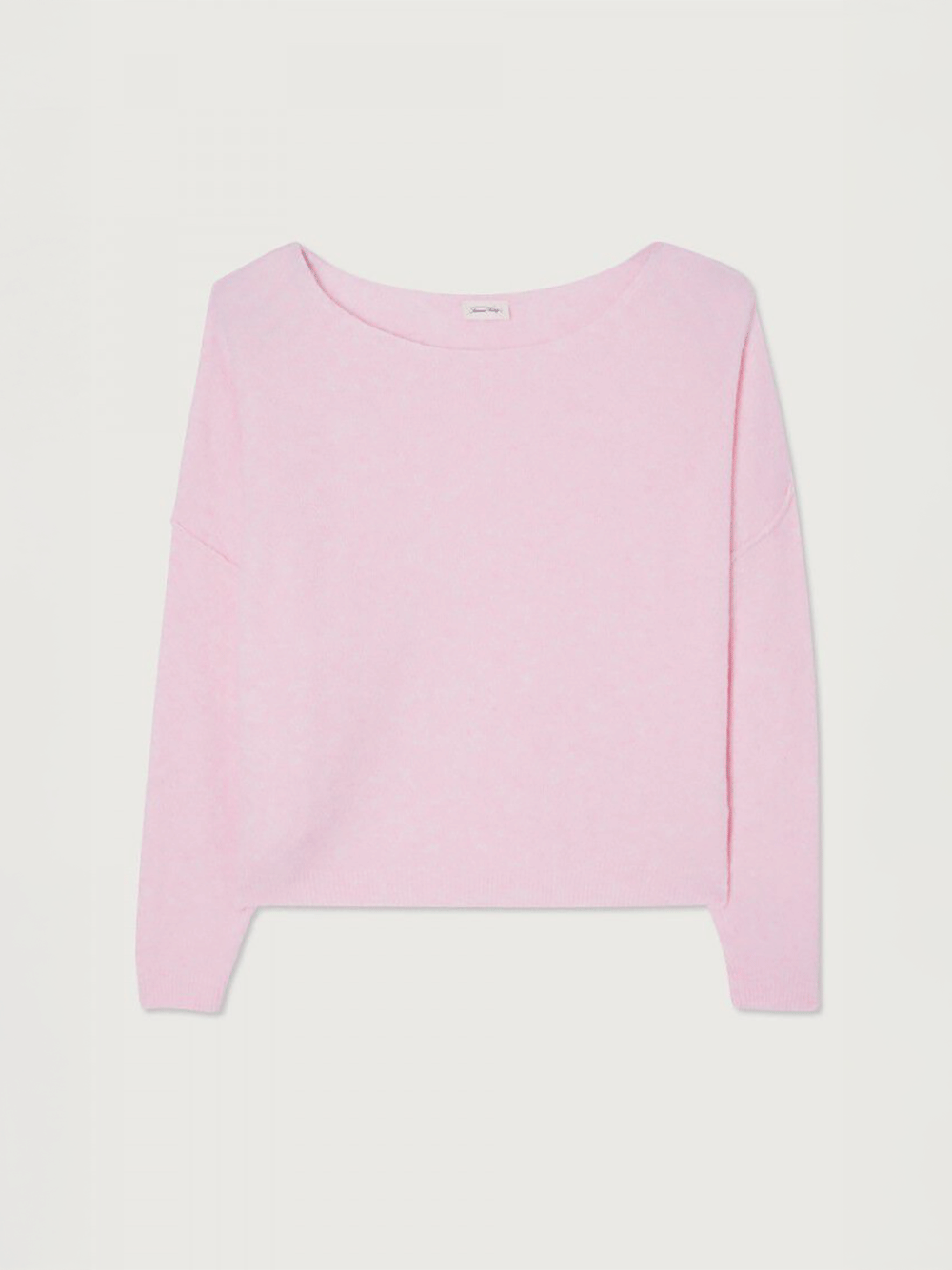 Damsville Sweater - SUGARED ALMOND