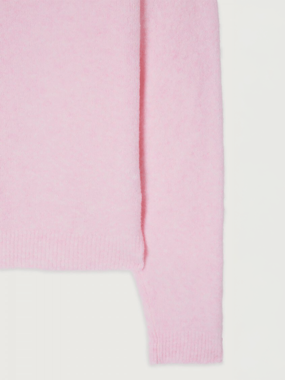 Damsville Sweater - SUGARED ALMOND