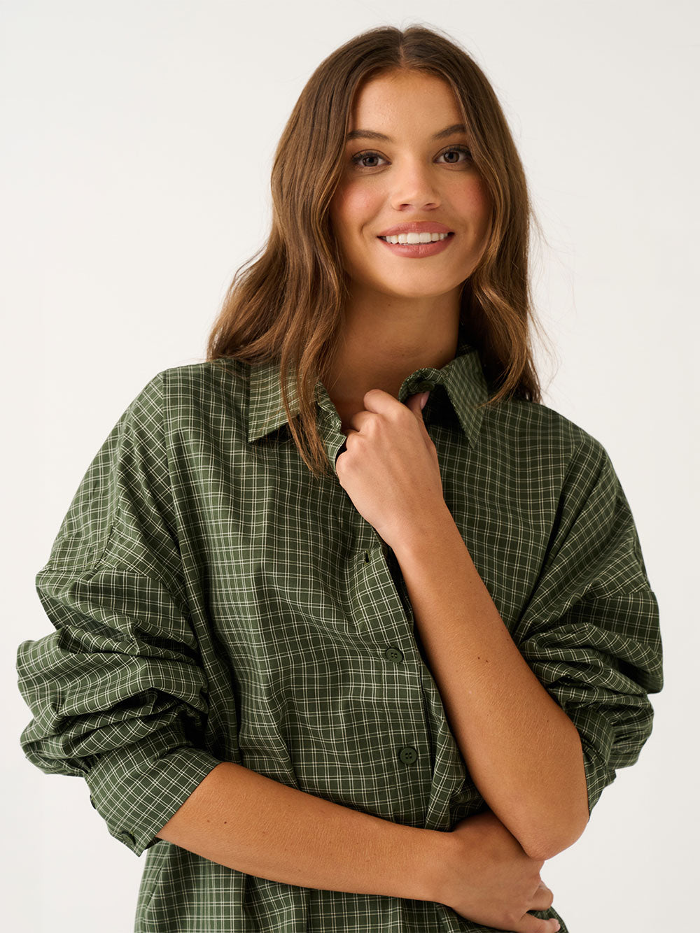 Darby Check Shirt