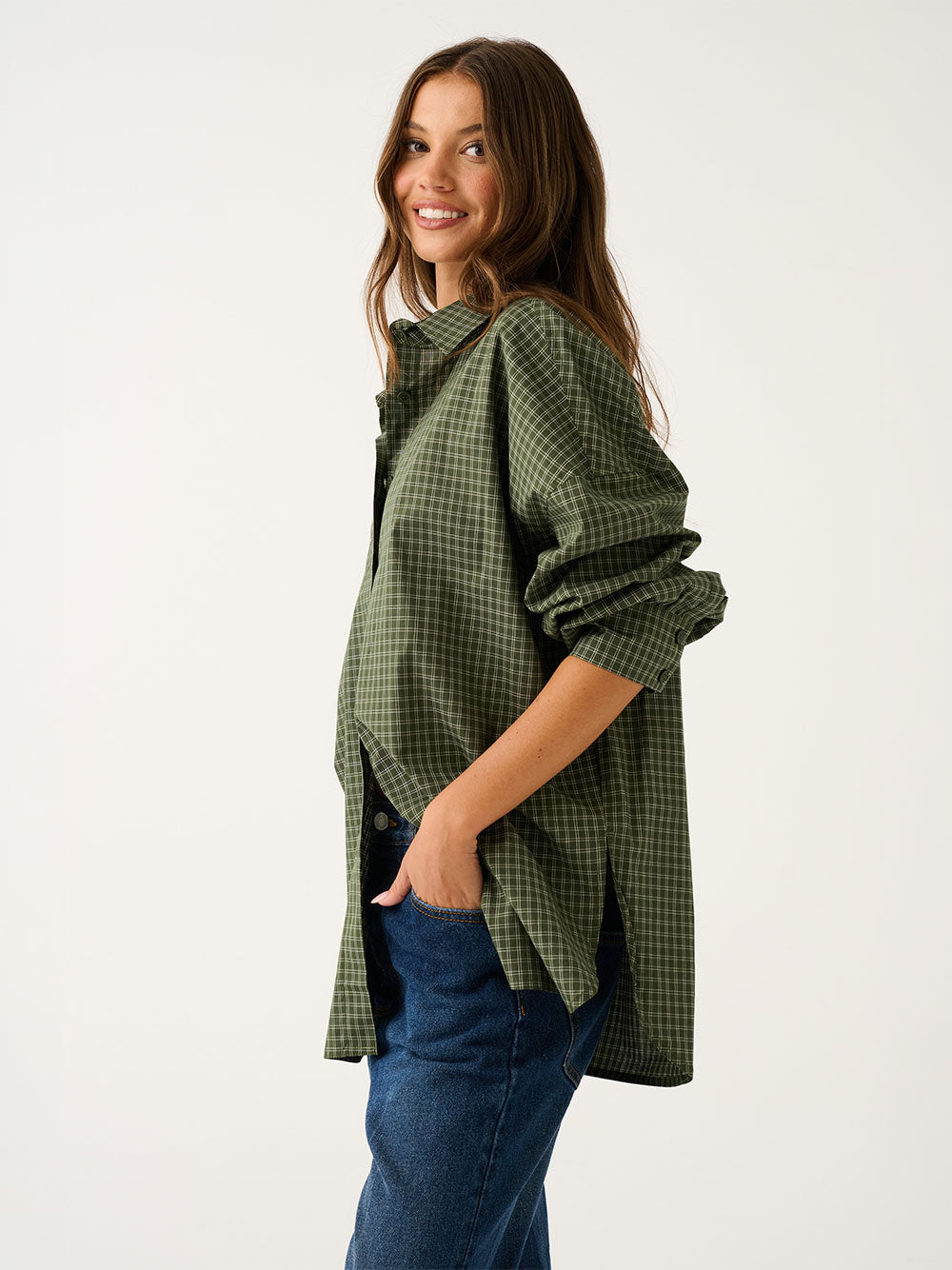 Darby Check Shirt