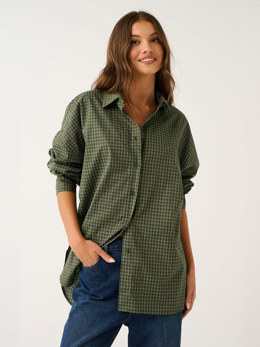 Darby Check Shirt