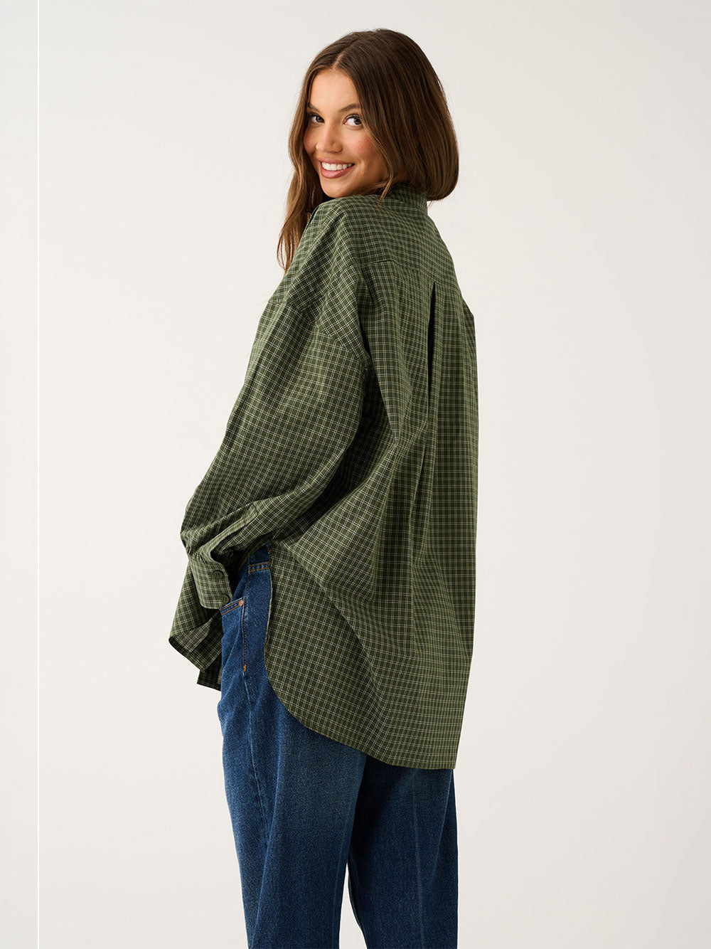 Darby Check Shirt