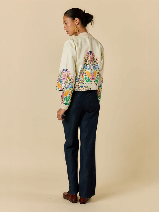 Delicia Jacket - CREAM