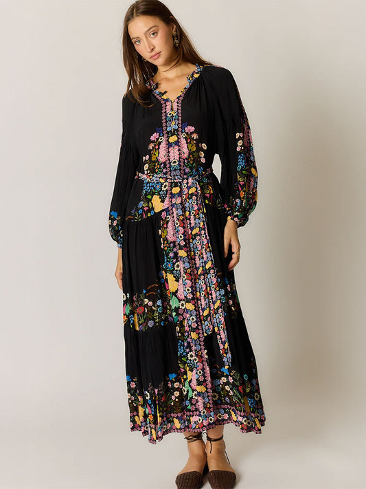Delicia Maxi Dress