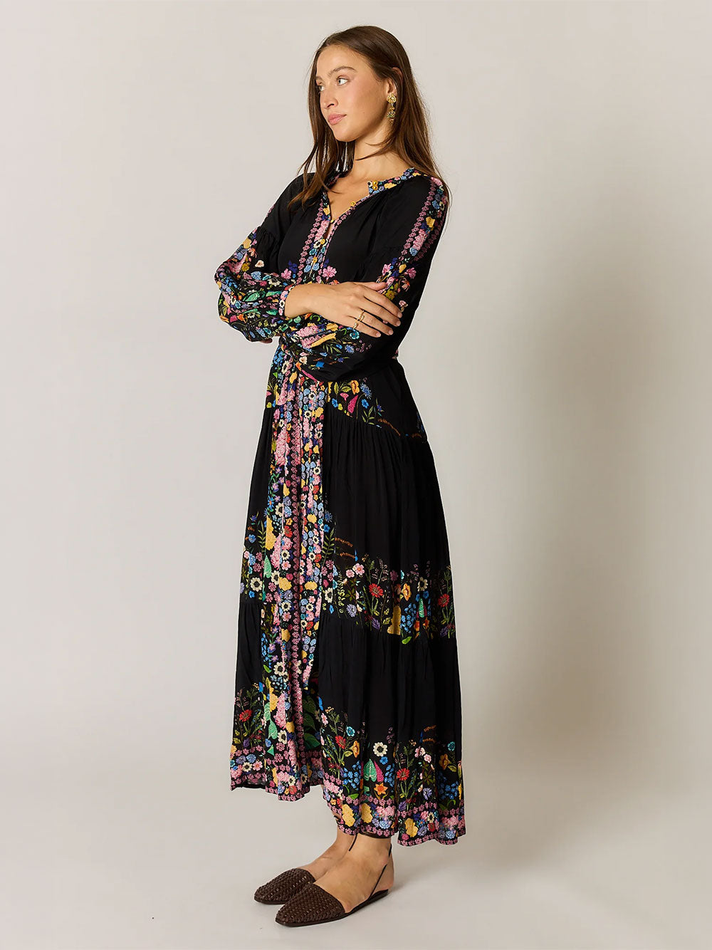 Delicia Maxi Dress