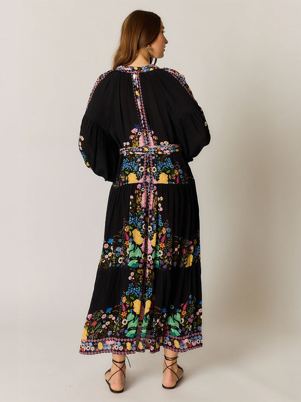 Delicia Maxi Dress
