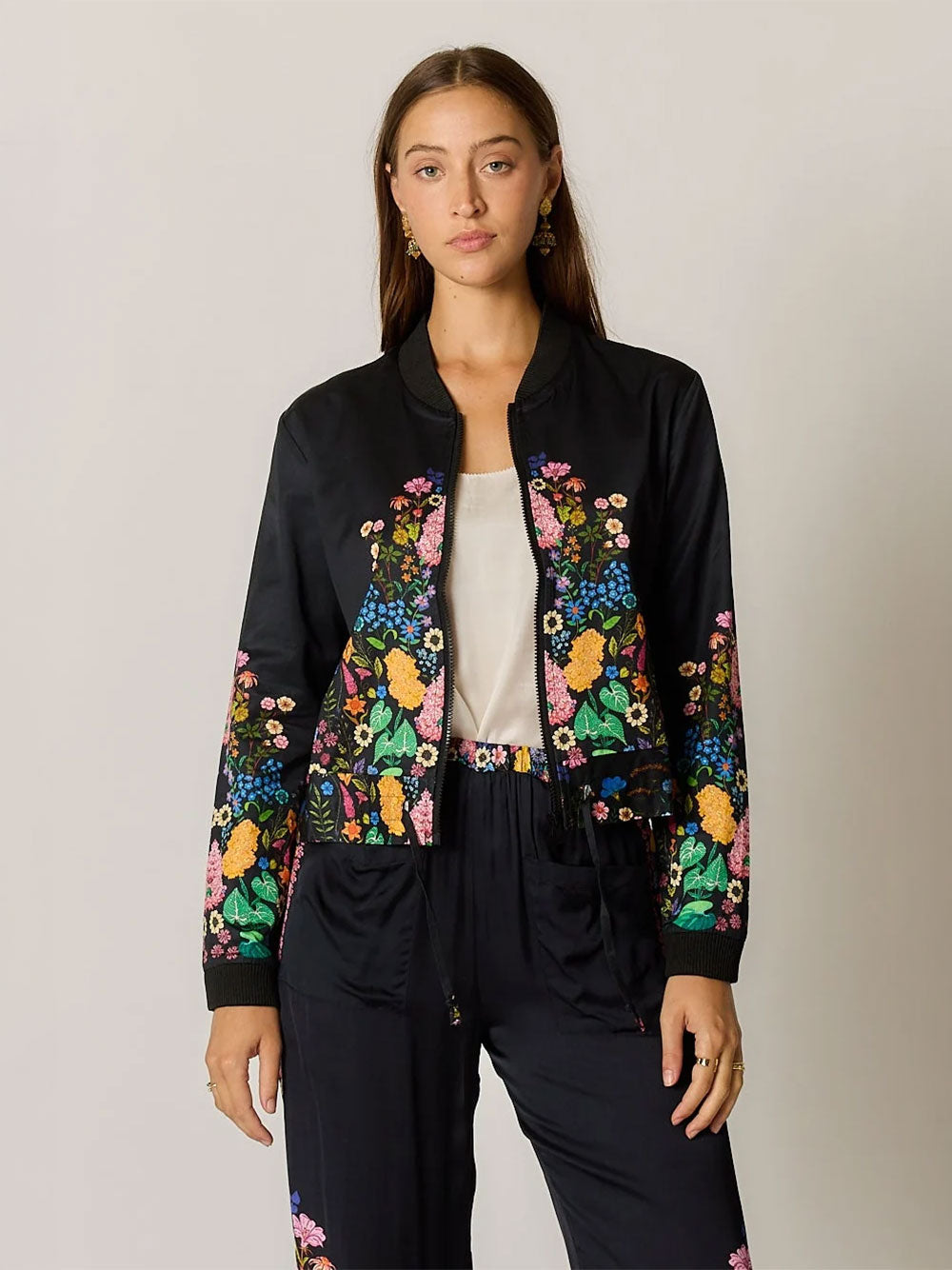 Delicia Jacket - BLACK