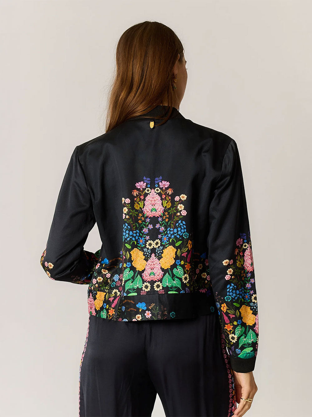 Delicia Jacket - BLACK