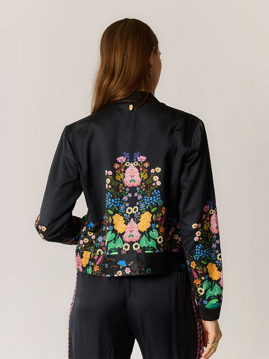 Delicia Jacket - BLACK