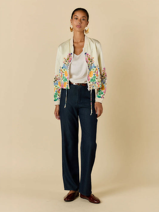 Delicia Jacket - CREAM