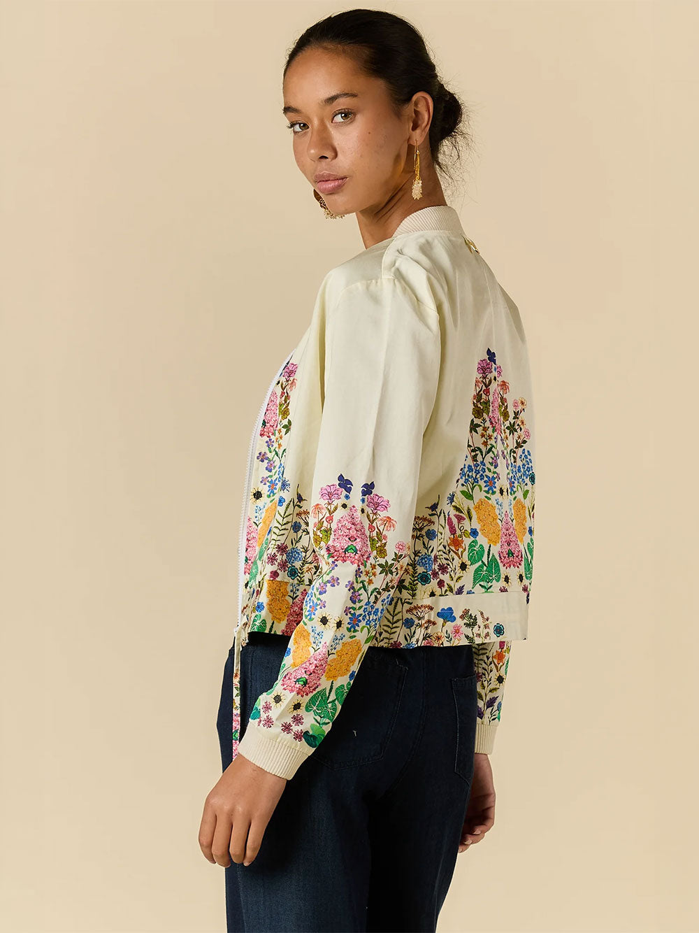 Delicia Jacket - CREAM