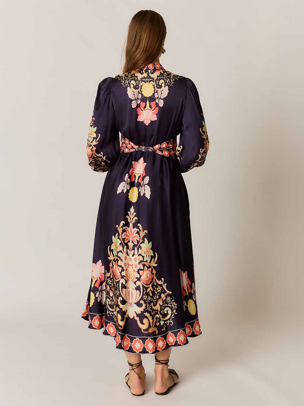 Gazte Maxi Dress