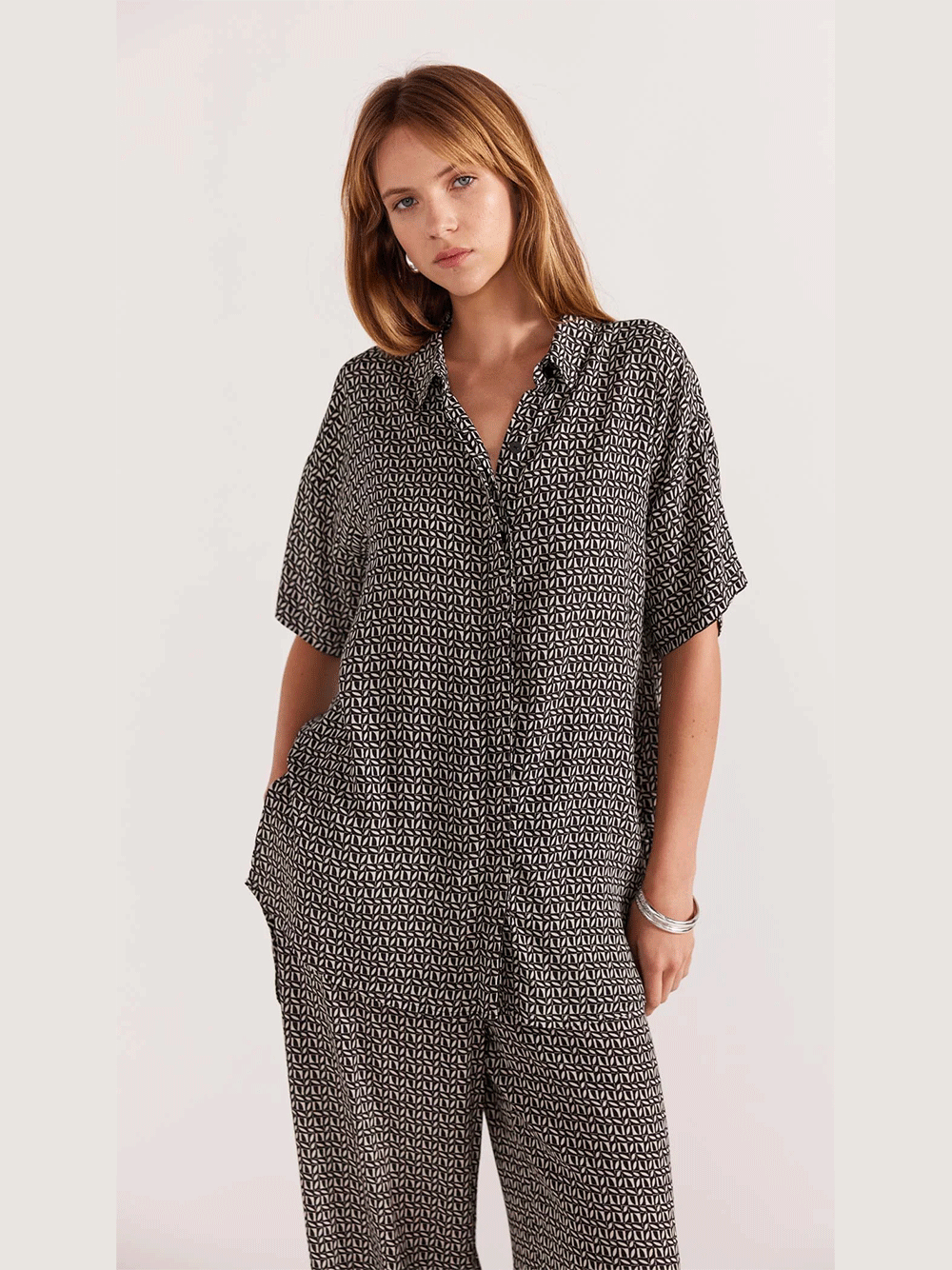 Della Resort Shirt