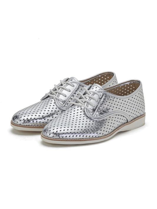 Derby Punch Luna Shoes