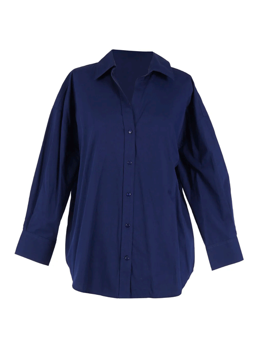 Dolly Shirt - NAVY