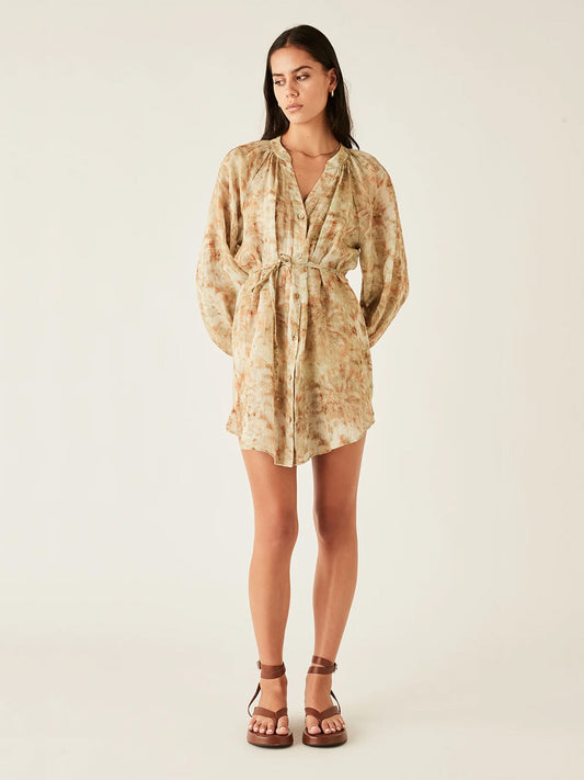 Edem Oversized Shirt
