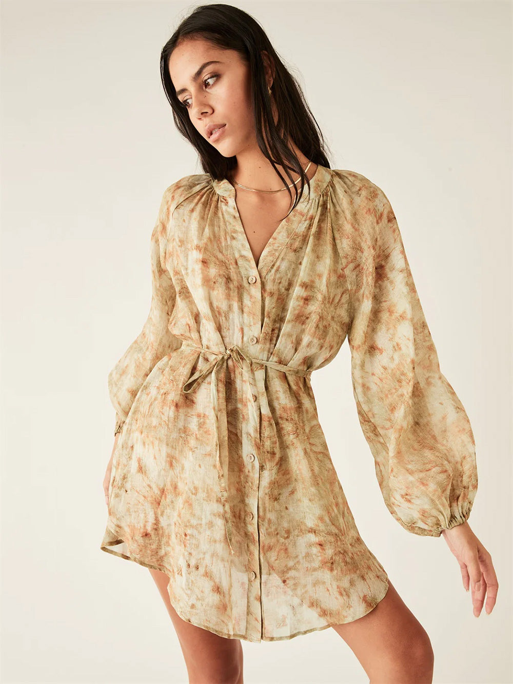 Edem Oversized Shirt