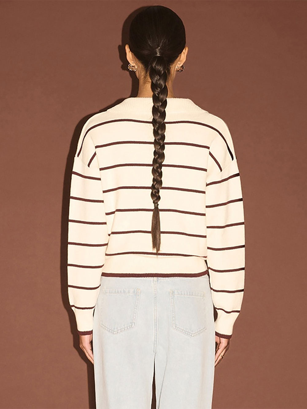 Elara Polo Jumper