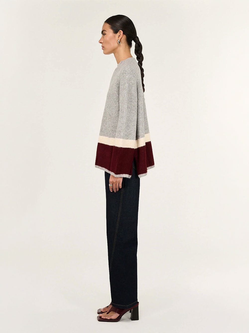 Elva Raglan Jumper