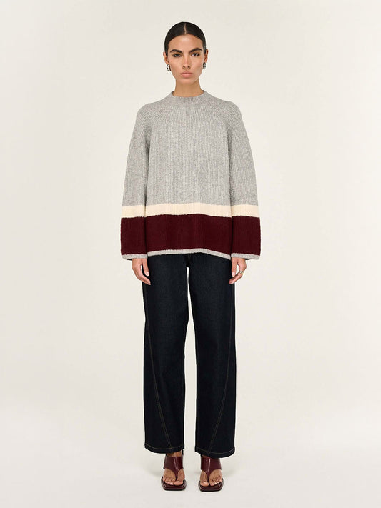 Elva Raglan Jumper