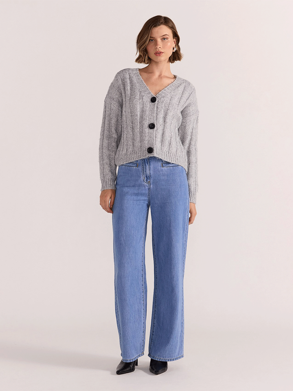 Wilmer Cardigan