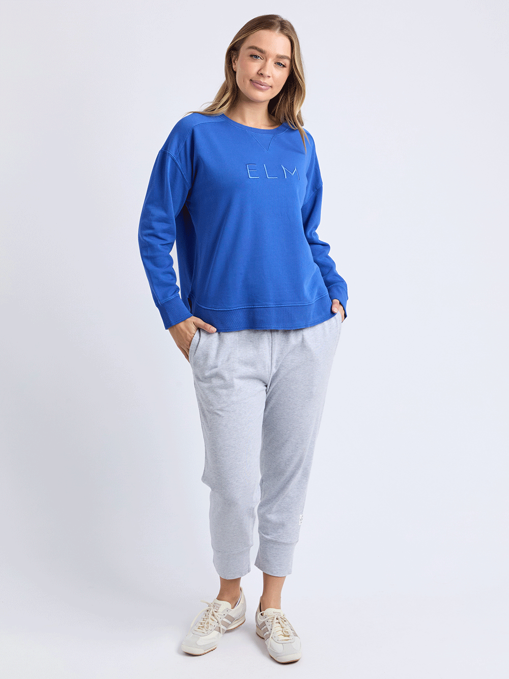 Established Crew Neck Sweater