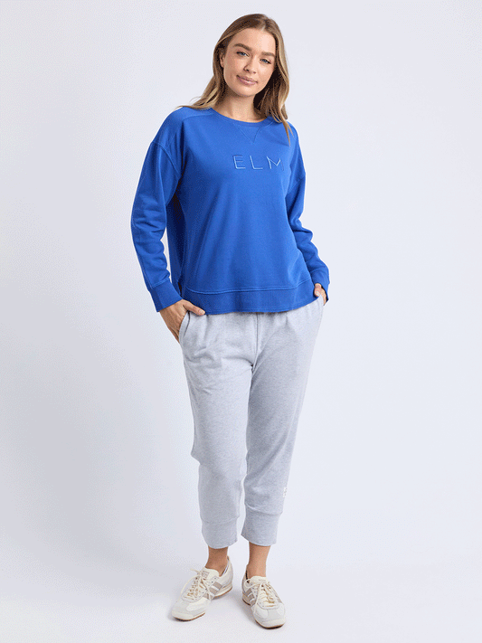 Established Crew Neck Sweater