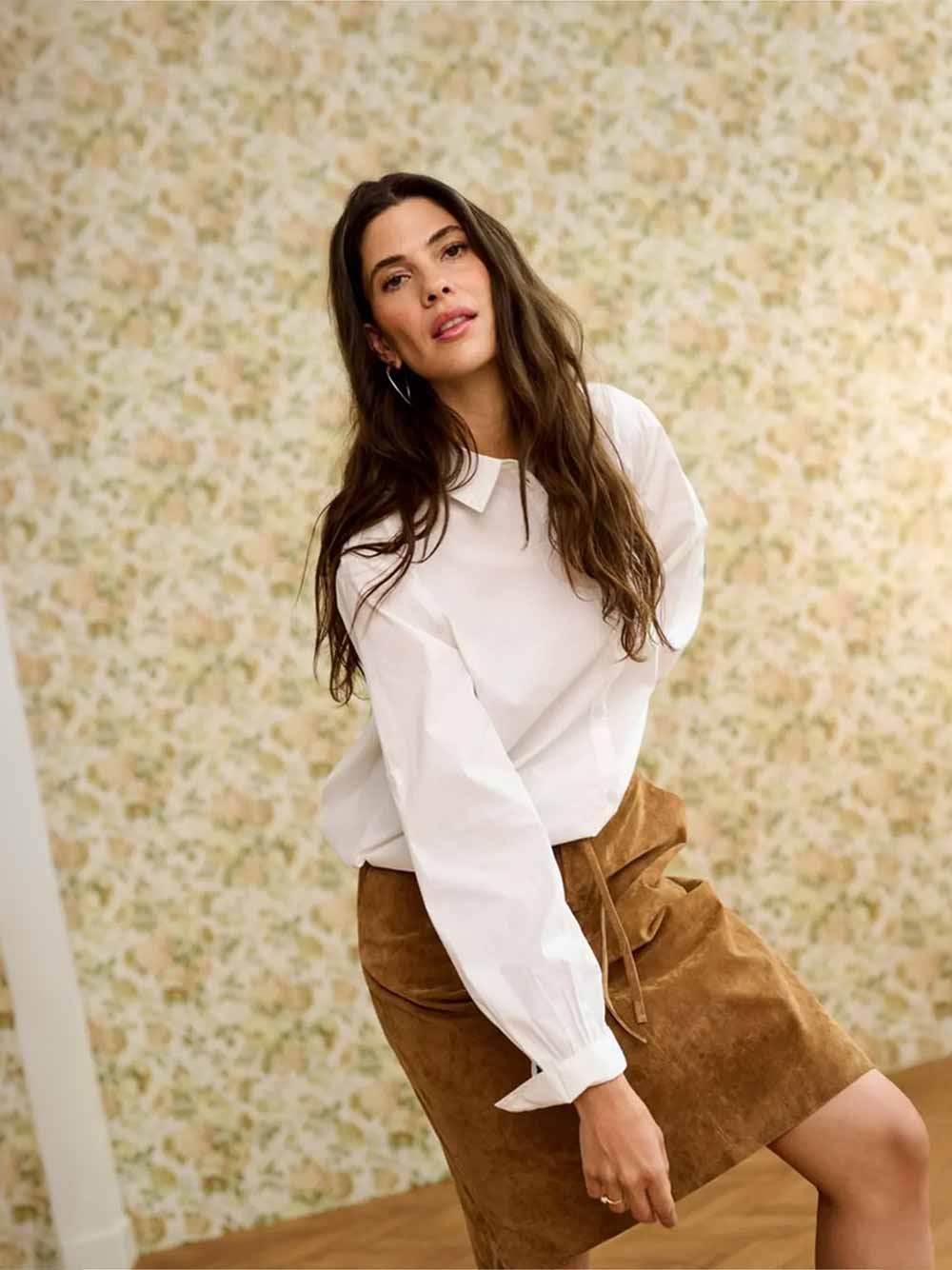 Estela Short Shirt