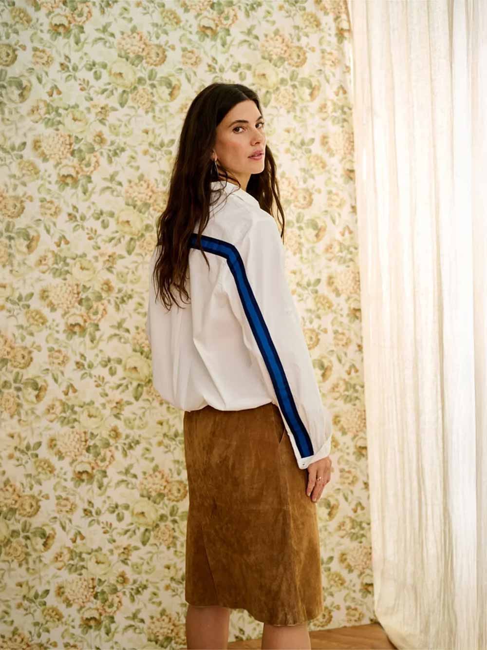 Estela Short Shirt