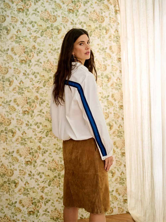 Estela Short Shirt