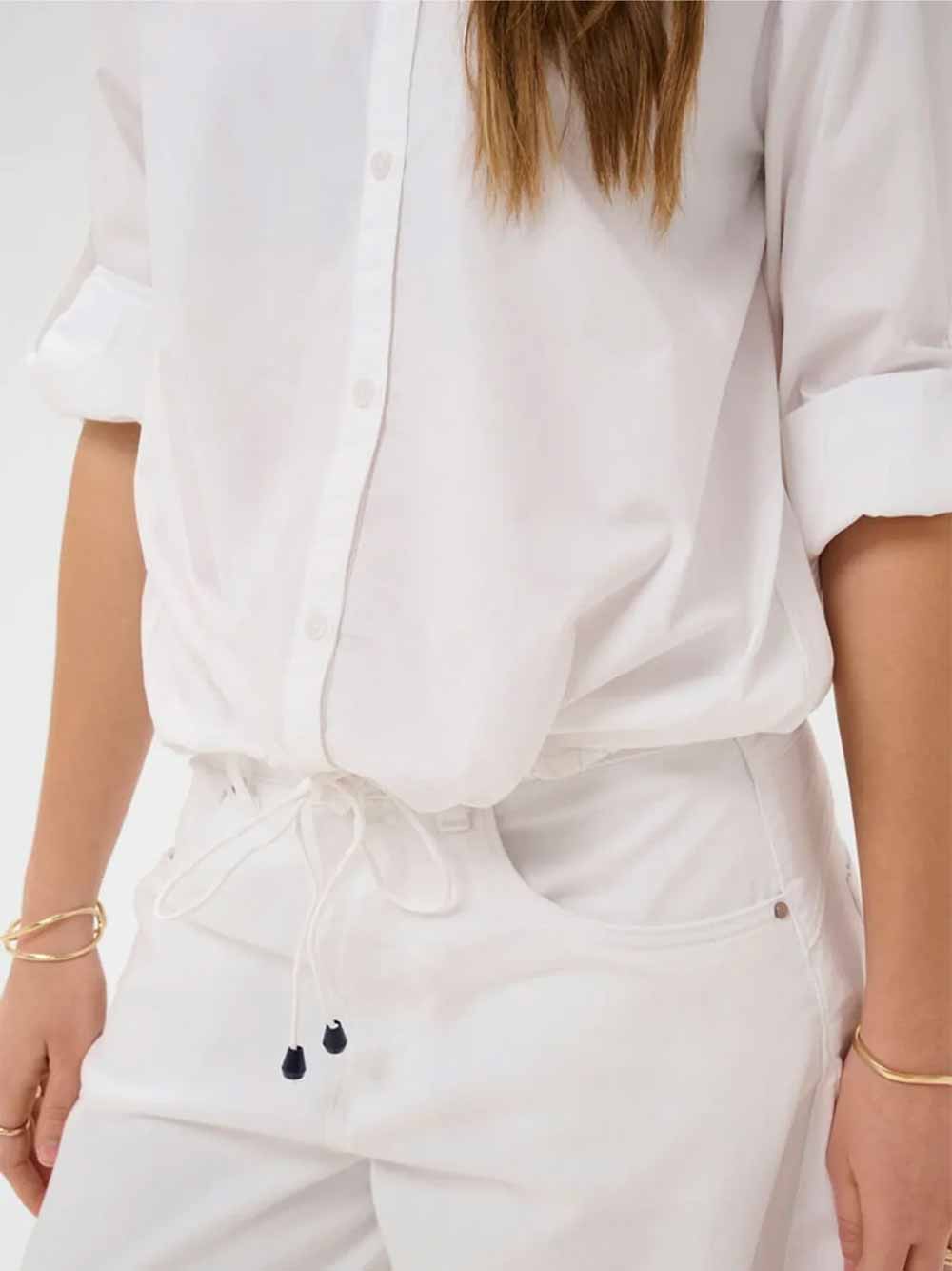 Estela Short Shirt