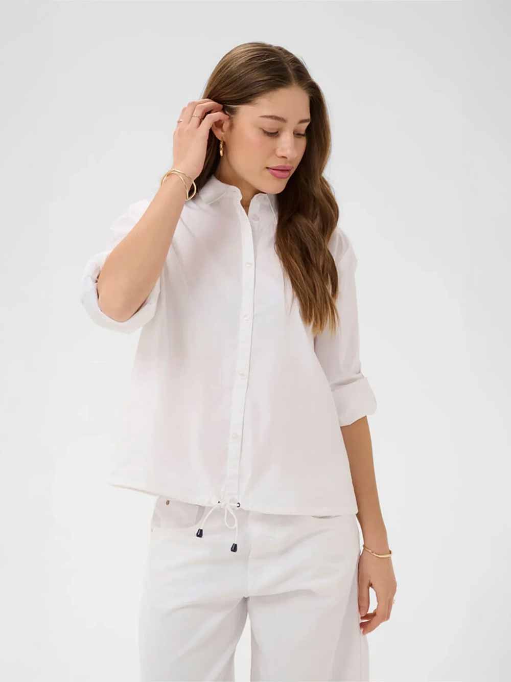 Estela Short Shirt