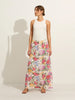 AUGUSTE THE LABEL Flavia Maxi Skirt