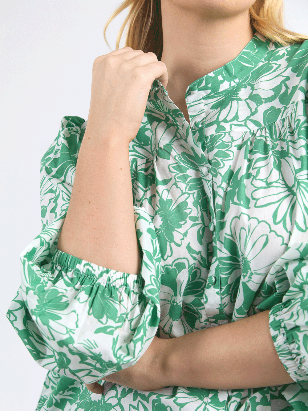 Florentina Blouse