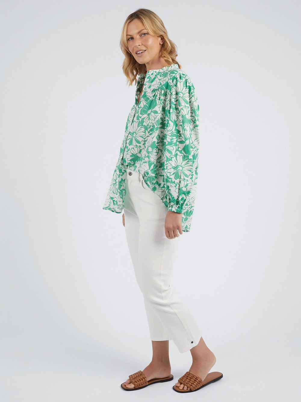 Florentina Blouse