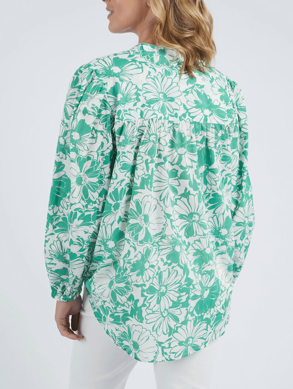 Florentina Blouse