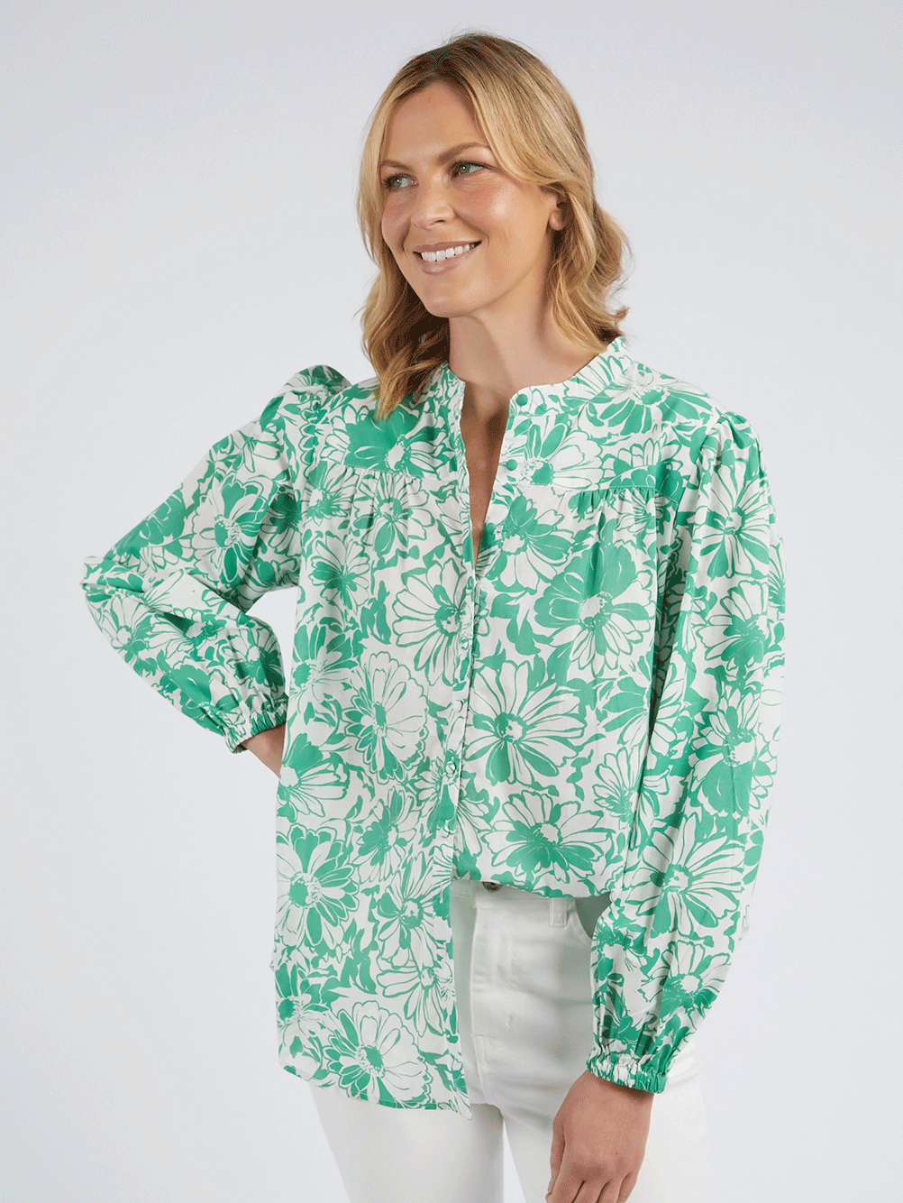 Florentina Blouse