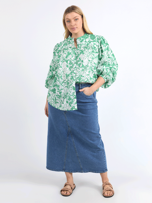 Florentina Blouse