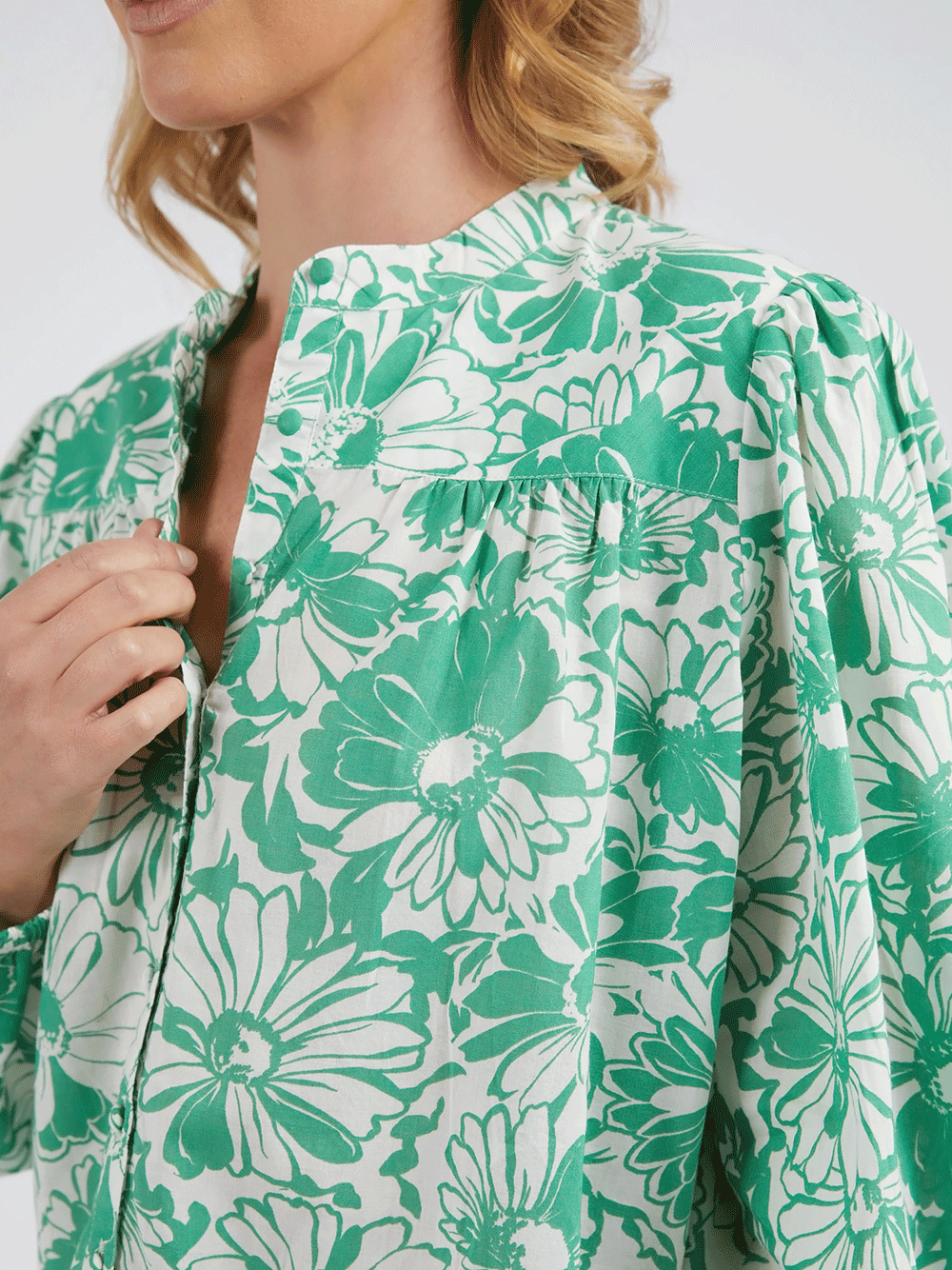 Florentina Blouse