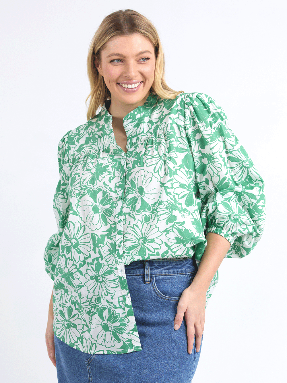Florentina Blouse